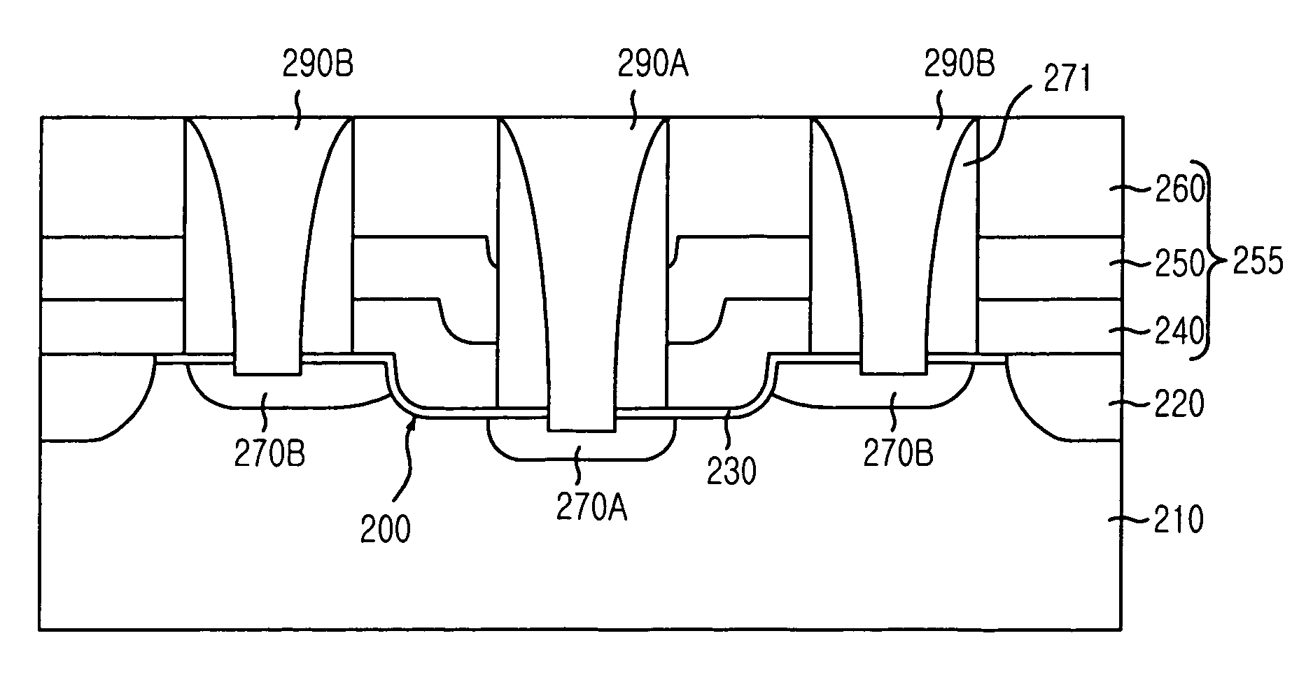 Memory device and method for fabricating the same