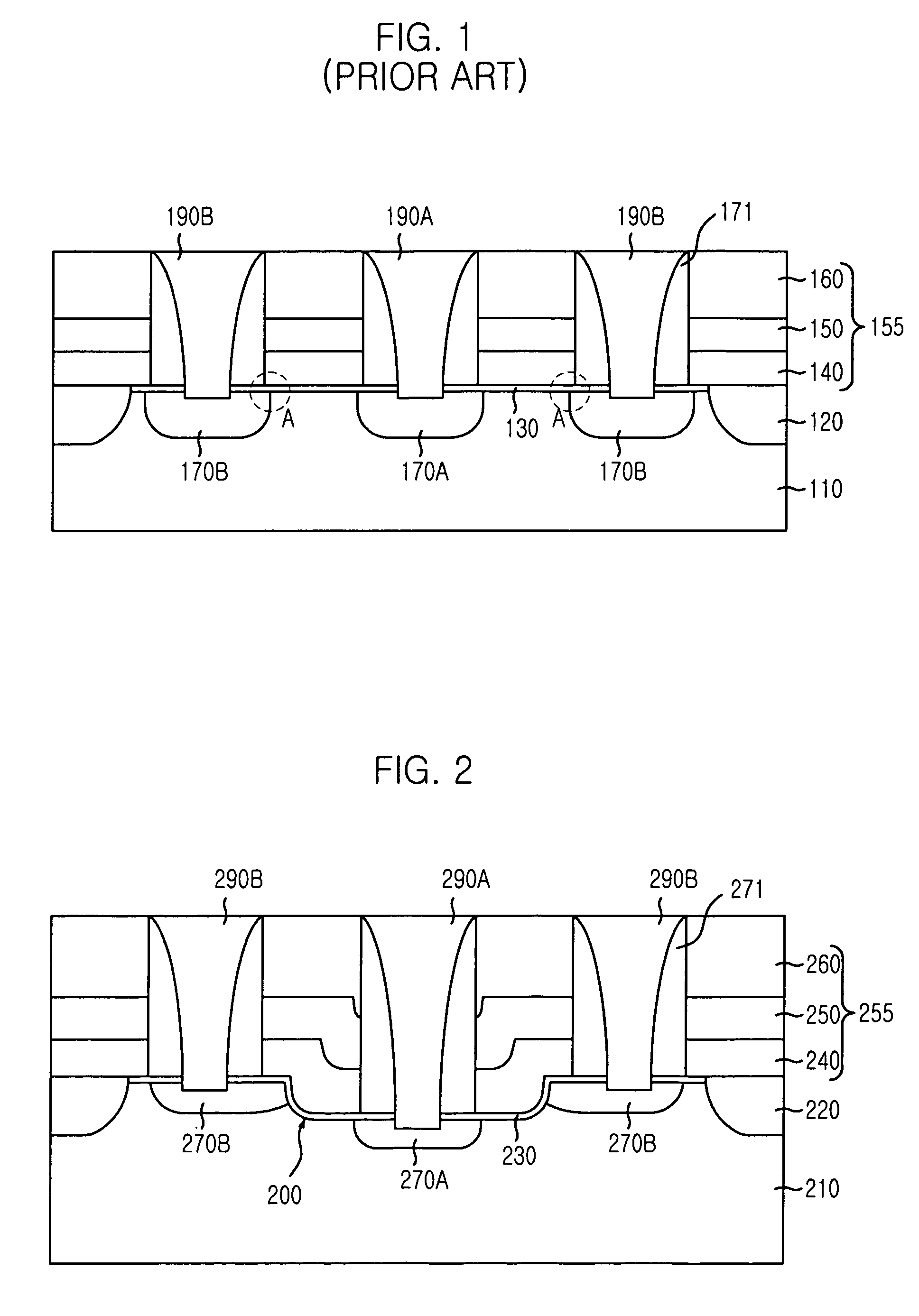 Memory device and method for fabricating the same