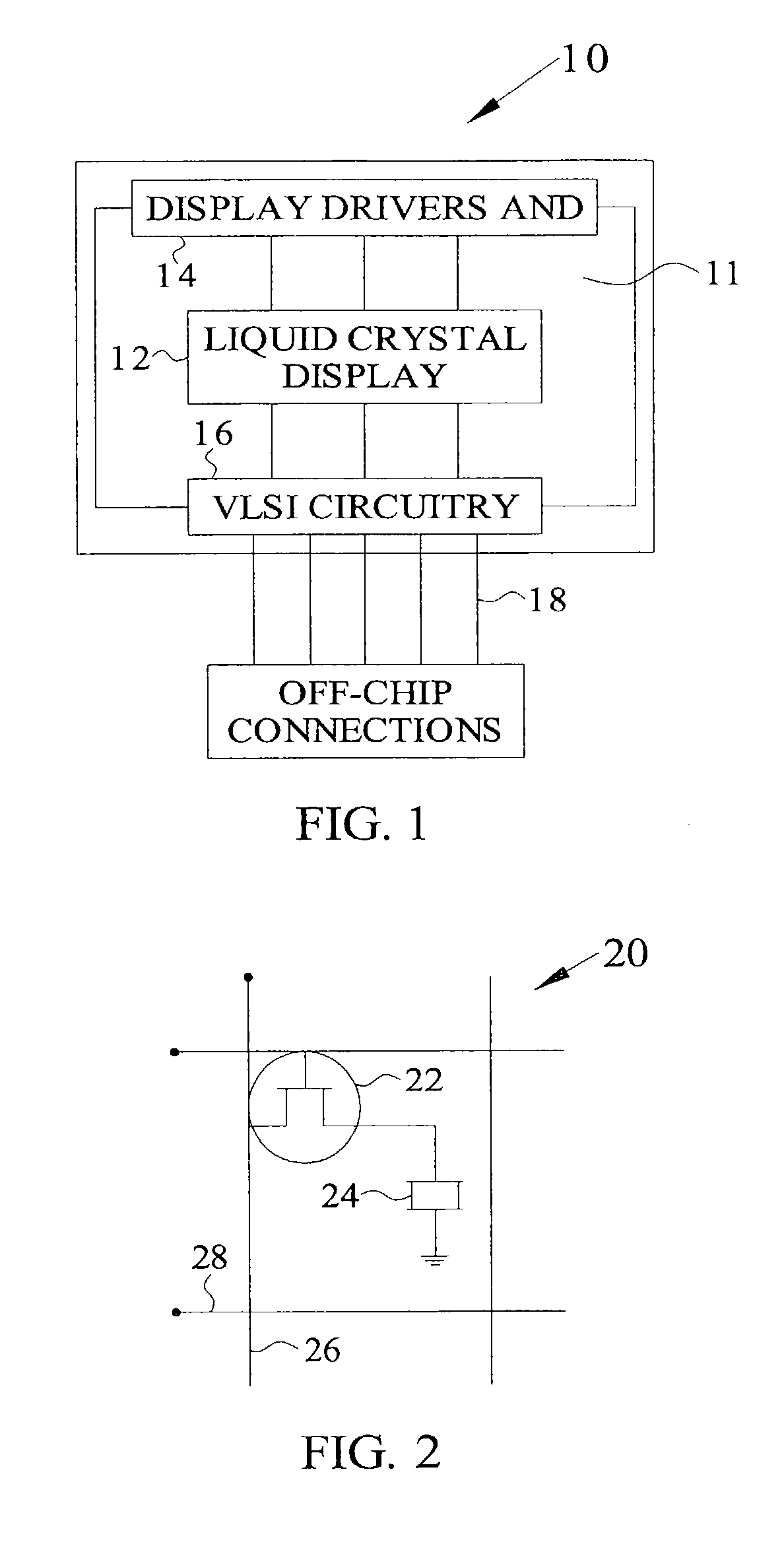 Silicon-on-sapphire display apparatus and method of fabricating same