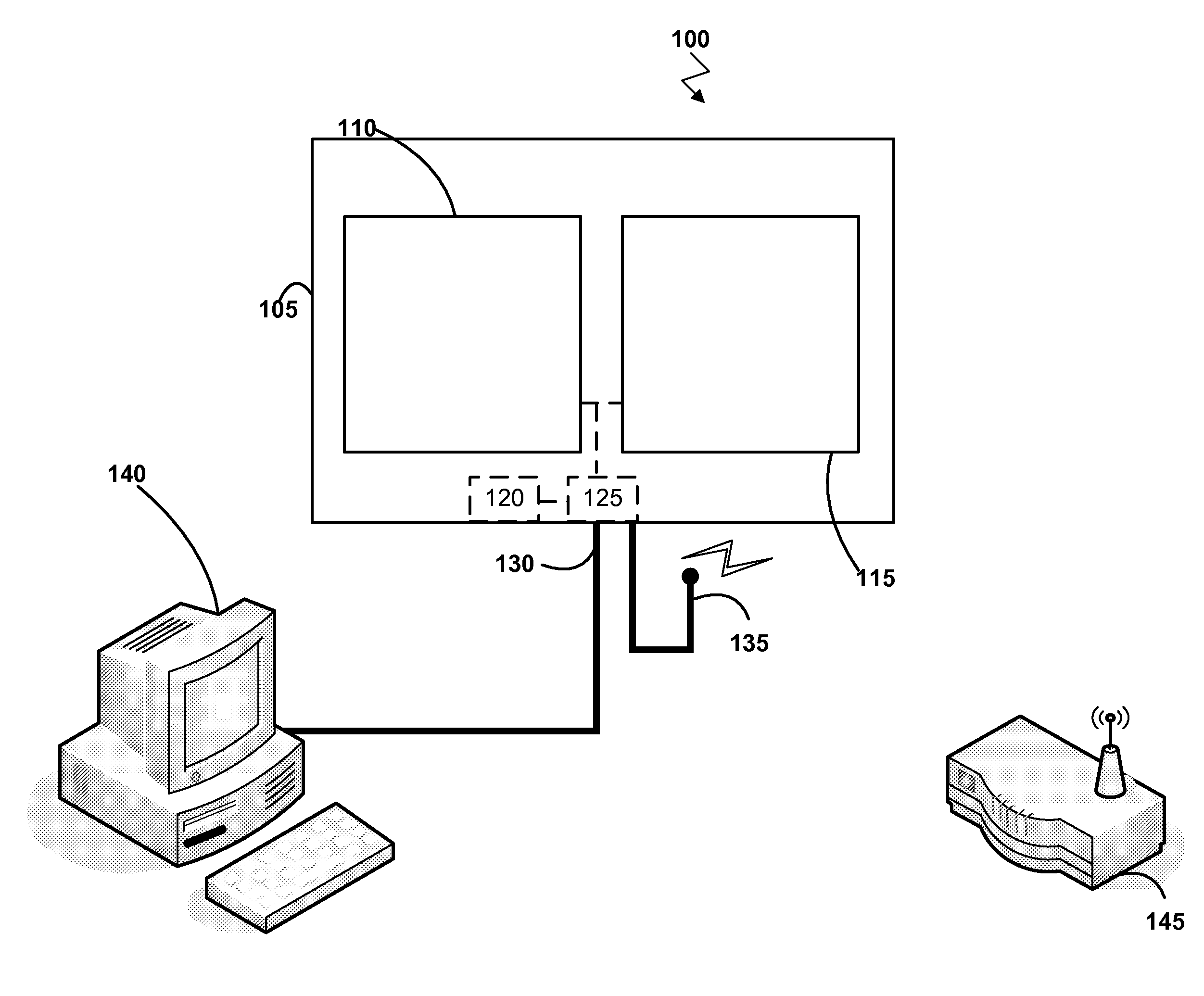 Digital Collage Display System