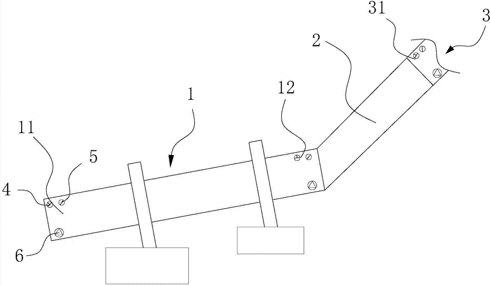 Method for dynamically monitoring air leakage of titanium dioxide production clinker sensible heat recovery system