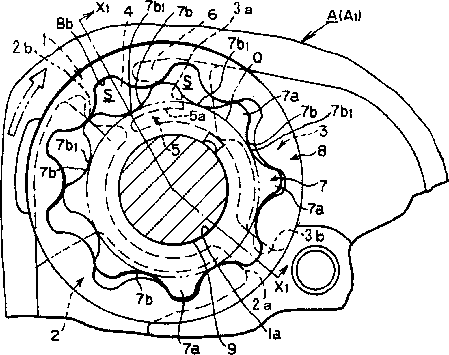 Oil pump