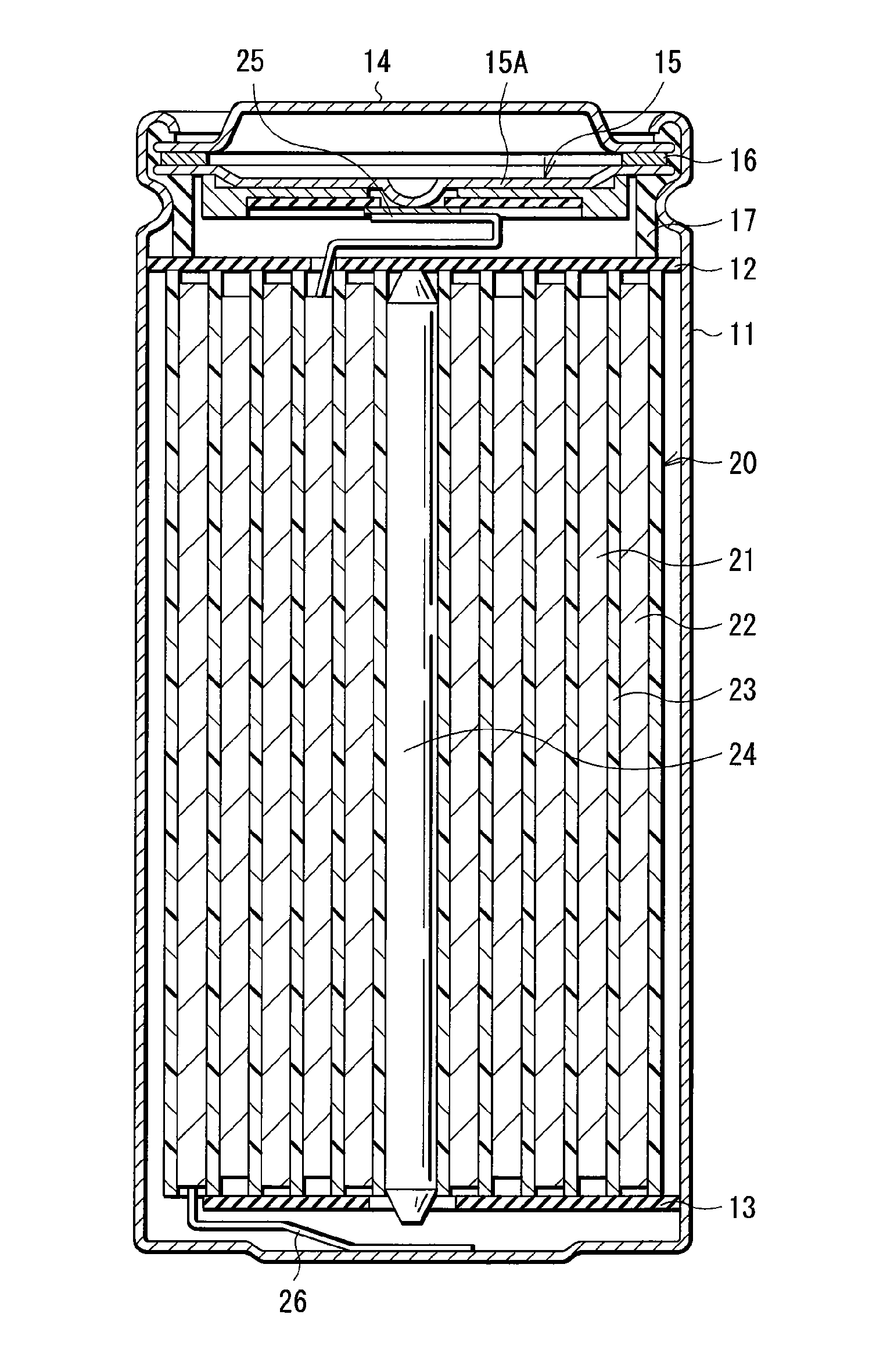 Battery