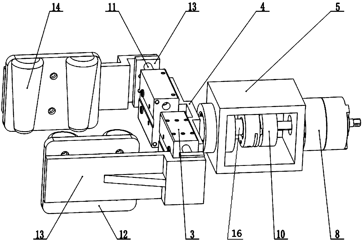 Cone yarn overturning device and working method