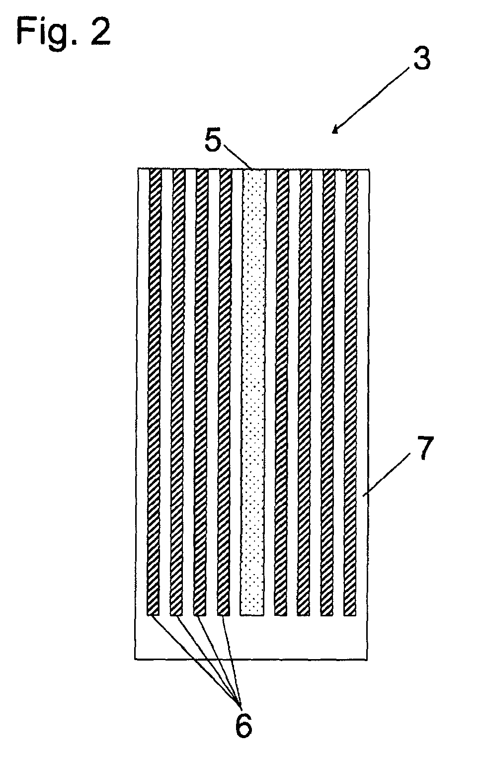 Apparatus for determining and/or monitoring a process variable