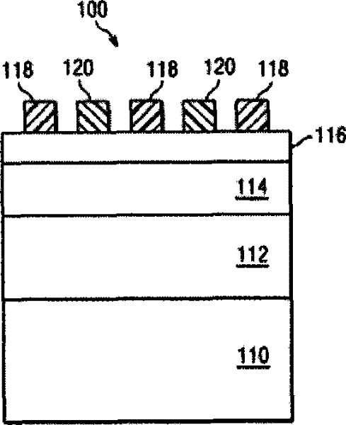 Double patterning strategy for contact hole and trench