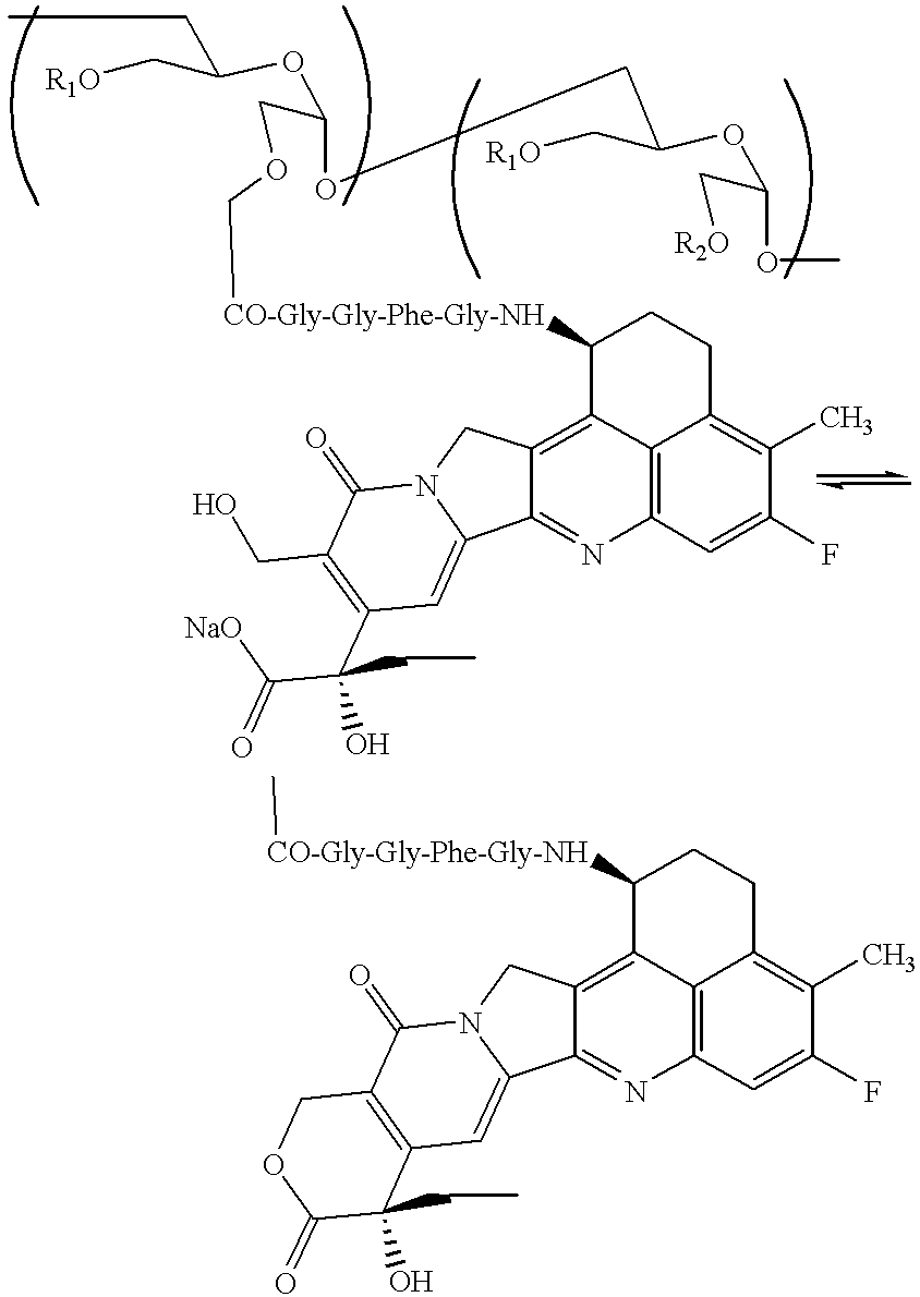 Process for producing drug complexes