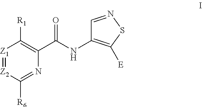 Isothiazole derivatives as pim kinase inhibitors and preparation methods and use in medicinal manufacture thereof