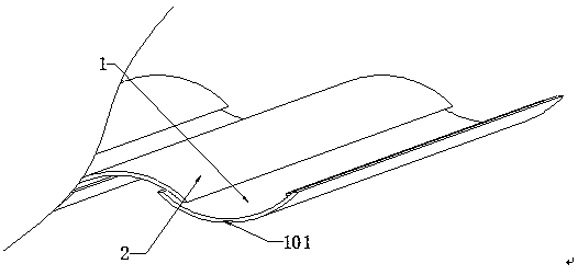 A device for selecting biomass particles