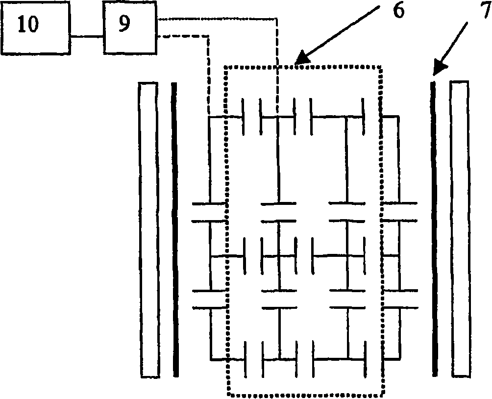 A high density plasma reactor