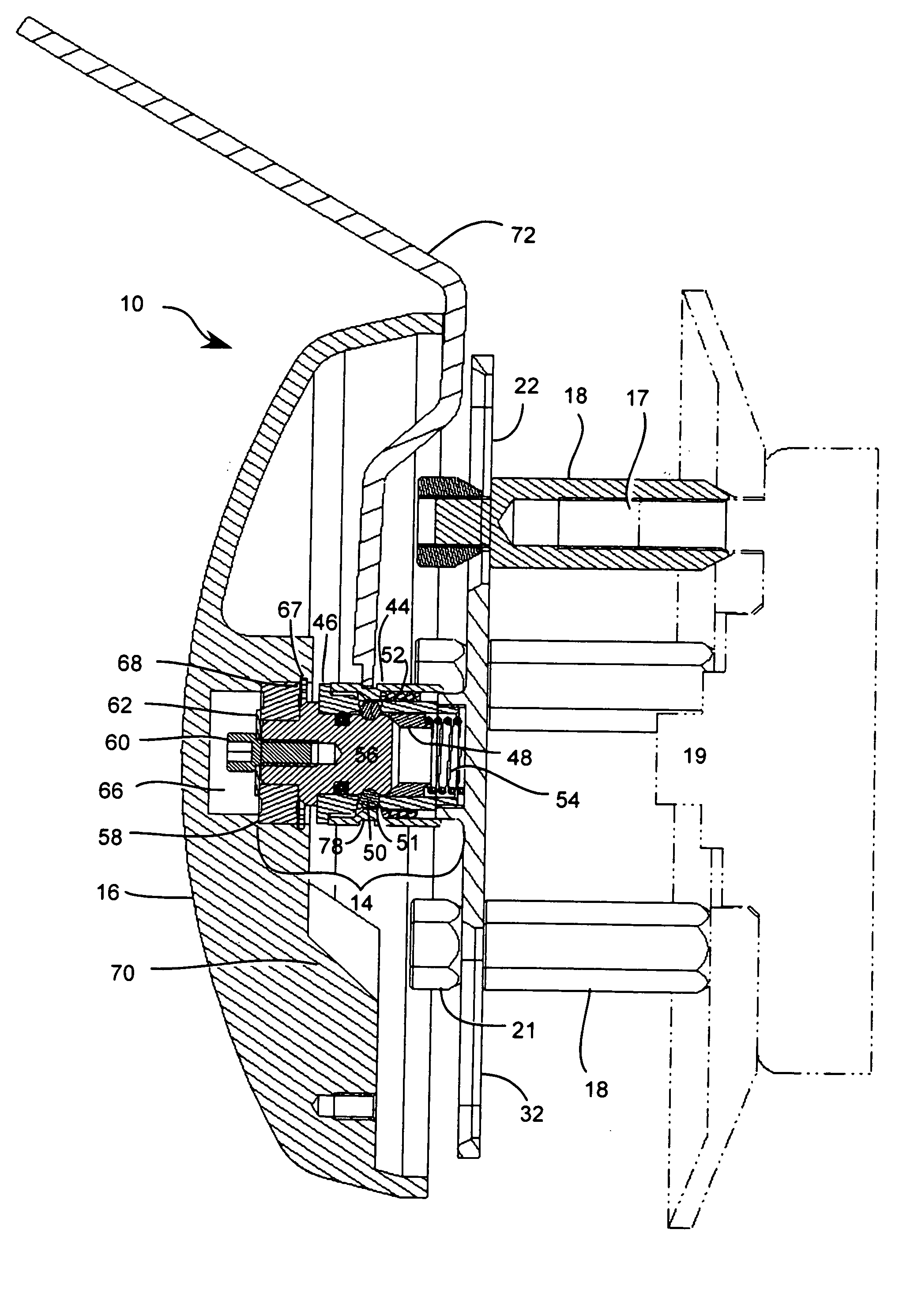 Wheel cover apparatus and associated methods
