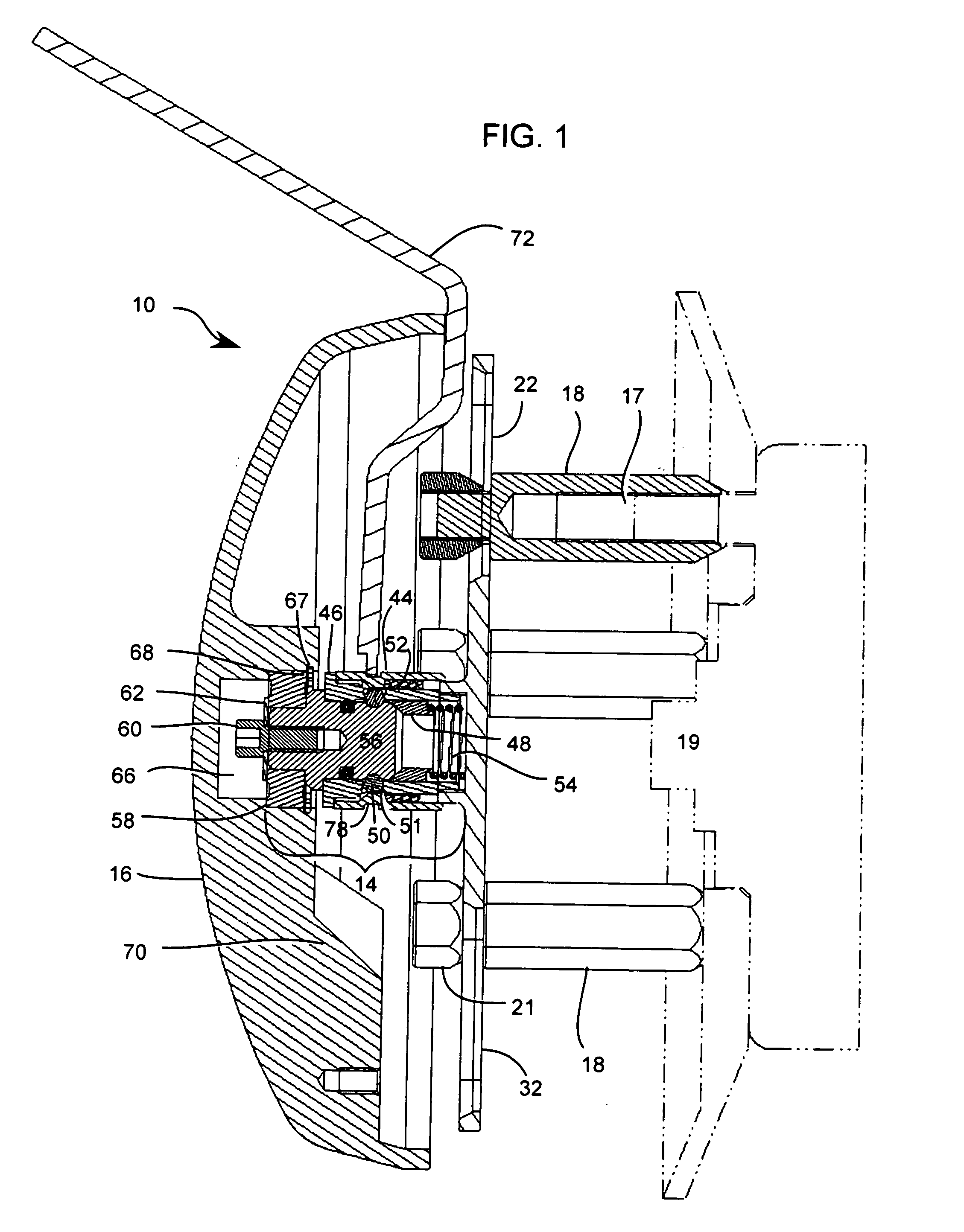 Wheel cover apparatus and associated methods