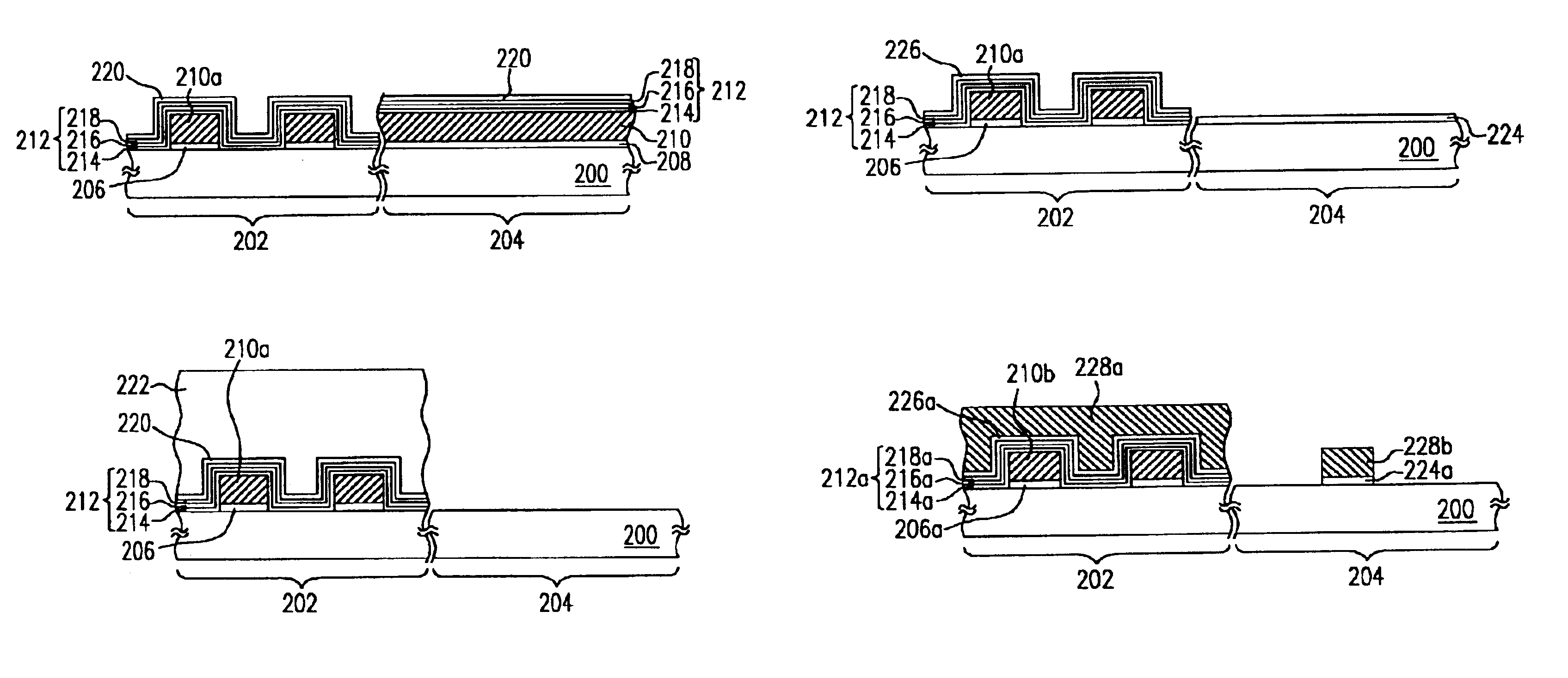 Method of manufacturing flash memory