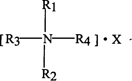 Composition  for removing metal from hydrocarbon oil