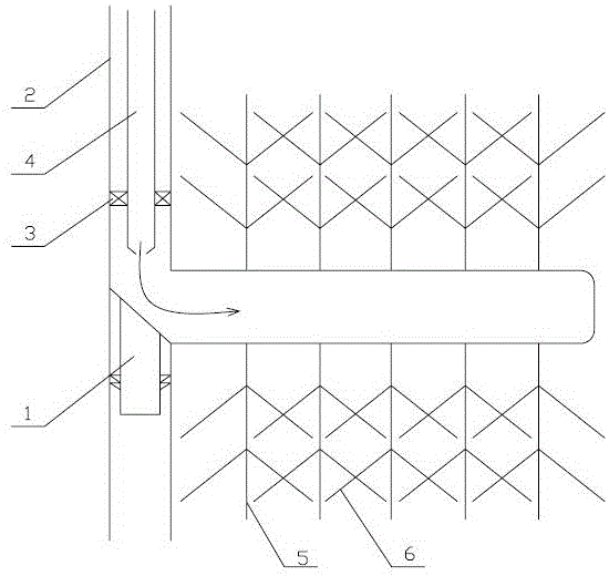 Horizontal drilling and coring of directional window cutting and matching methods