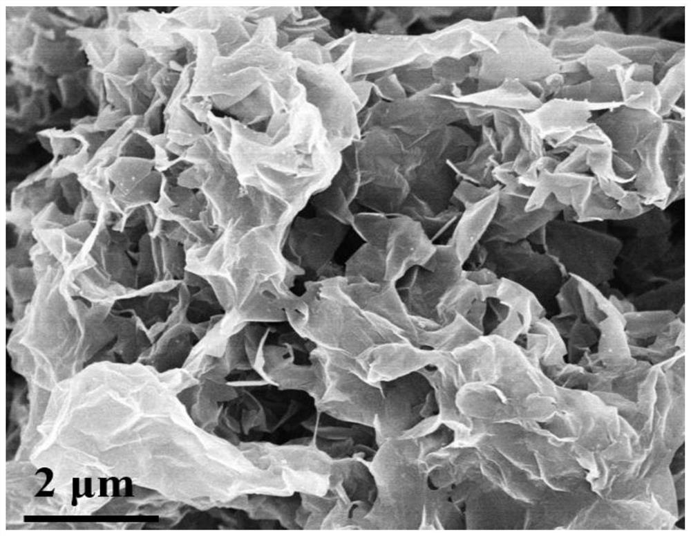Application of a 3D Hierarchical Porous Graphene/Polypyrrole Composite Material