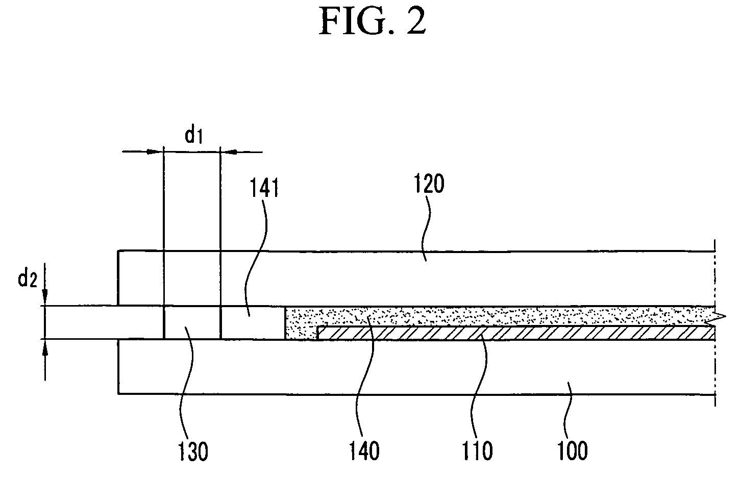 Display device and manufacturing method thereof for minimizing inflow of oxygen and moisture from the outside