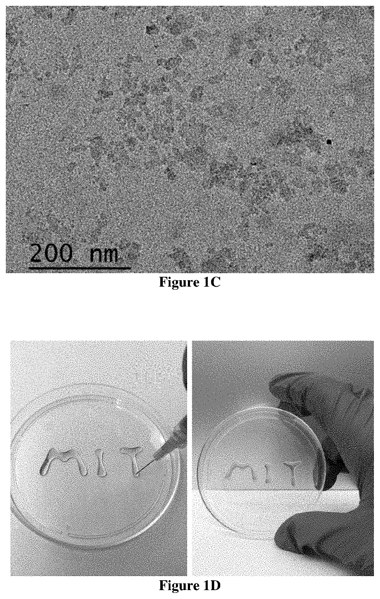 Injectable shear-thinning hydrogels and uses thereof