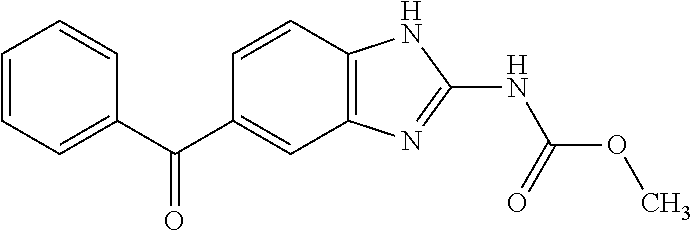 Prophylactic or therapeutic agent for pulmonary hypertension comprising mebendazole and/or itraconazole or salt thereof