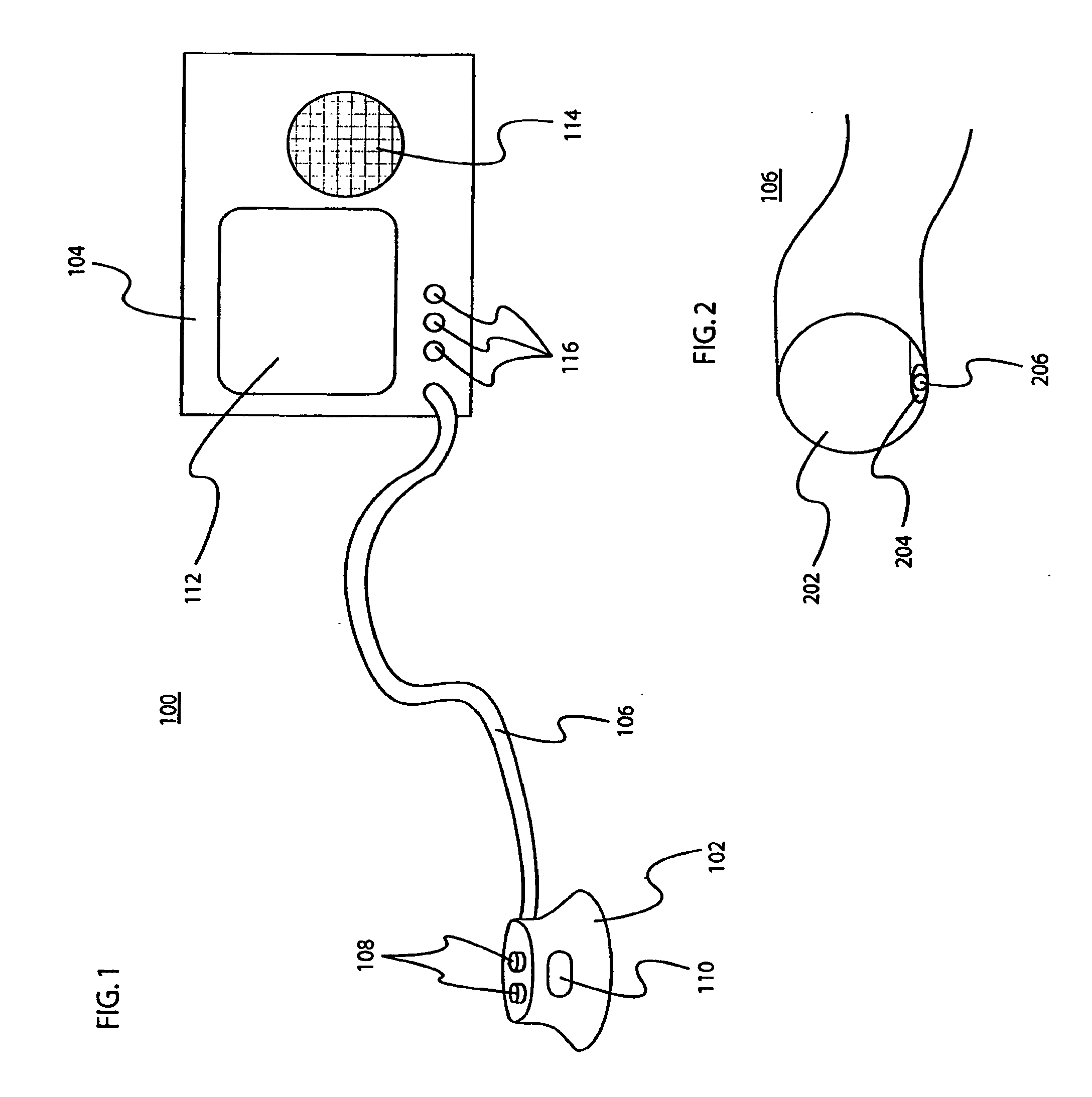 Electronic stethoscope apparatus
