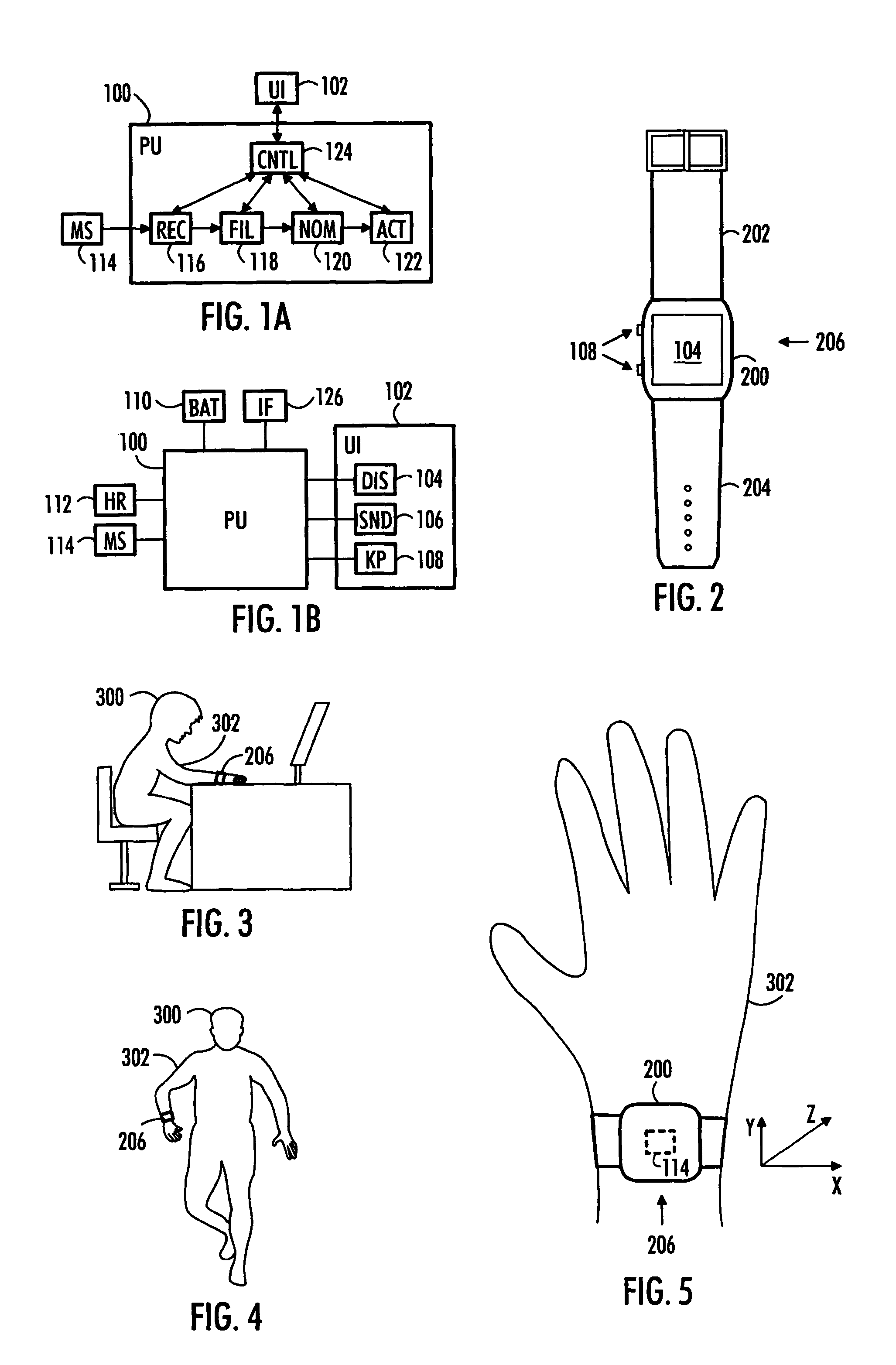 Arrangement, method and computer program for determining physical activity level of human being