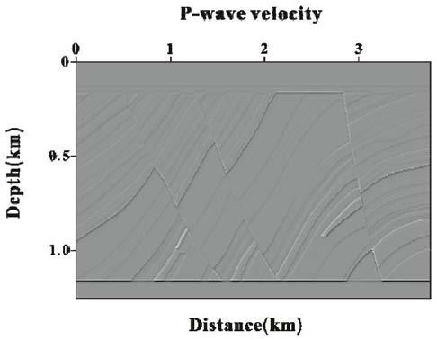 A Method of Elastic Wave Least Squares Reverse Time Migration Based on Acoustic-Elastic Coupling Equation