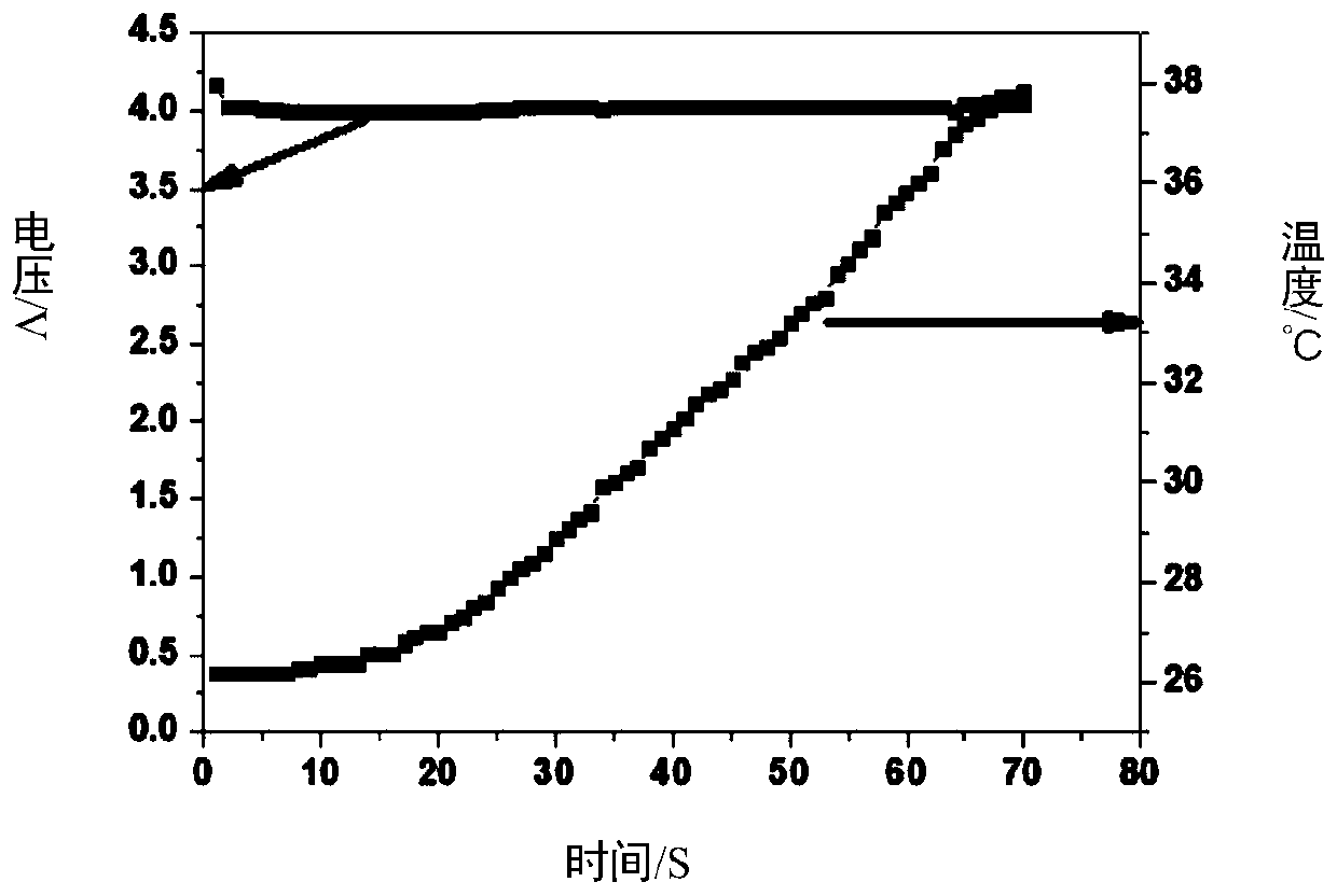 Lithium ion battery and preparation method thereof