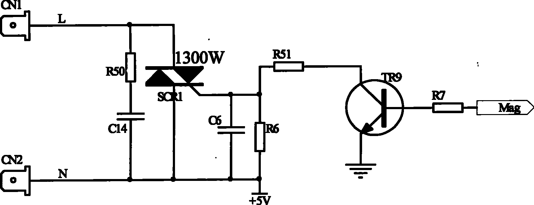 Micro-wave oven soft starting method and starting apparatus