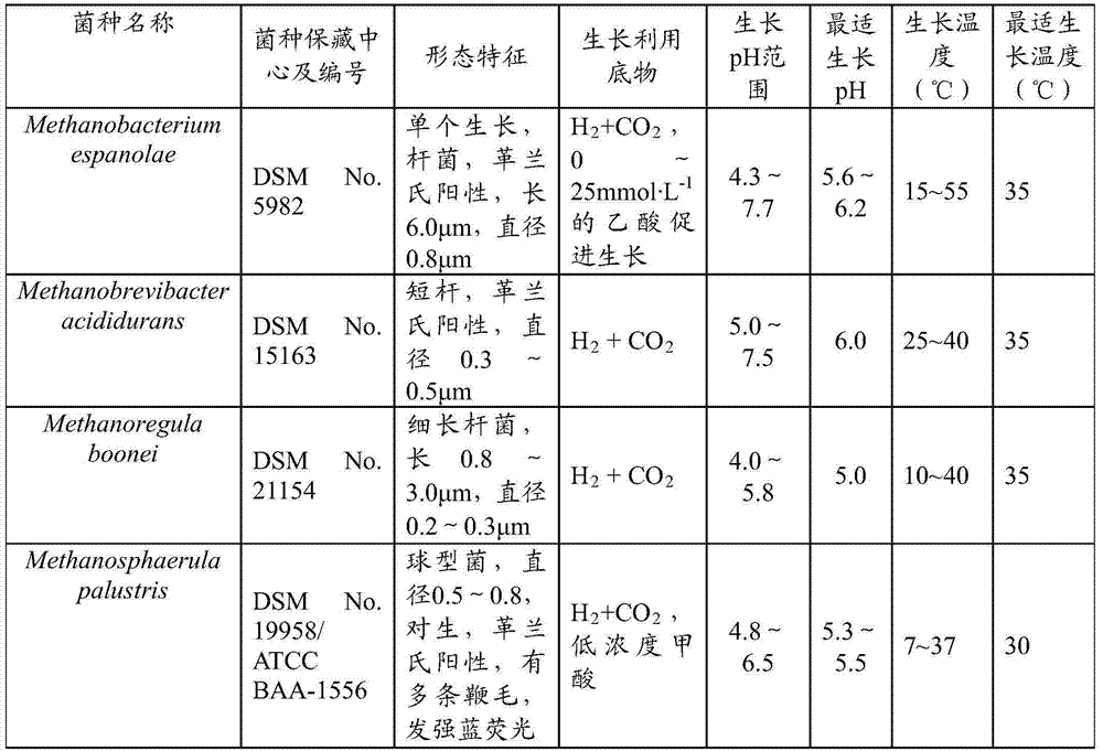 Compound biological agent for enabling acidified marsh gas fermentation system to restore gas production and preparation method thereof