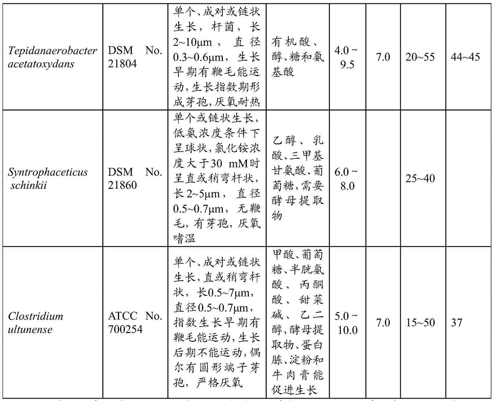 Compound biological agent for enabling acidified marsh gas fermentation system to restore gas production and preparation method thereof