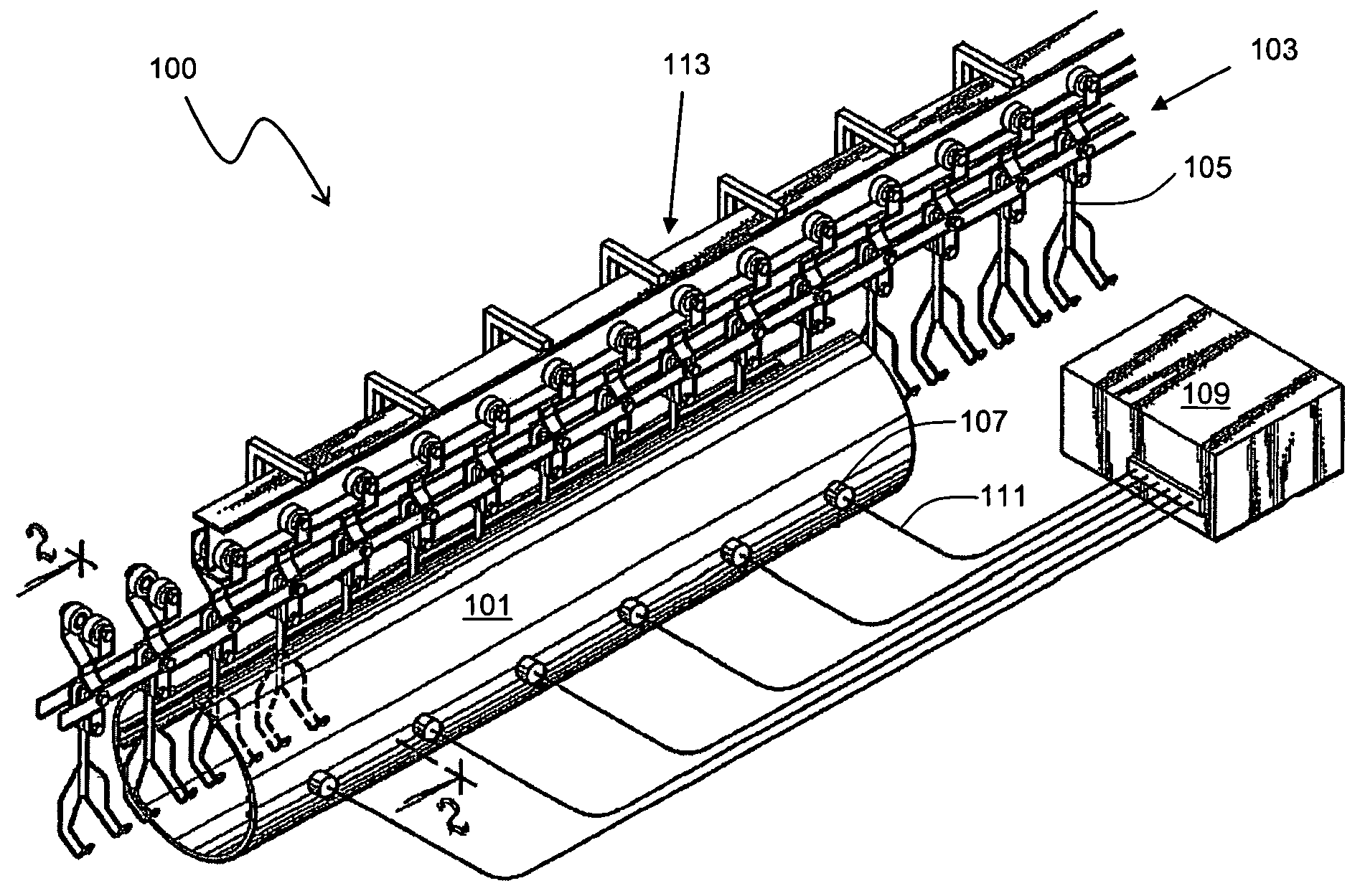 Poultry incapacitator and method of use