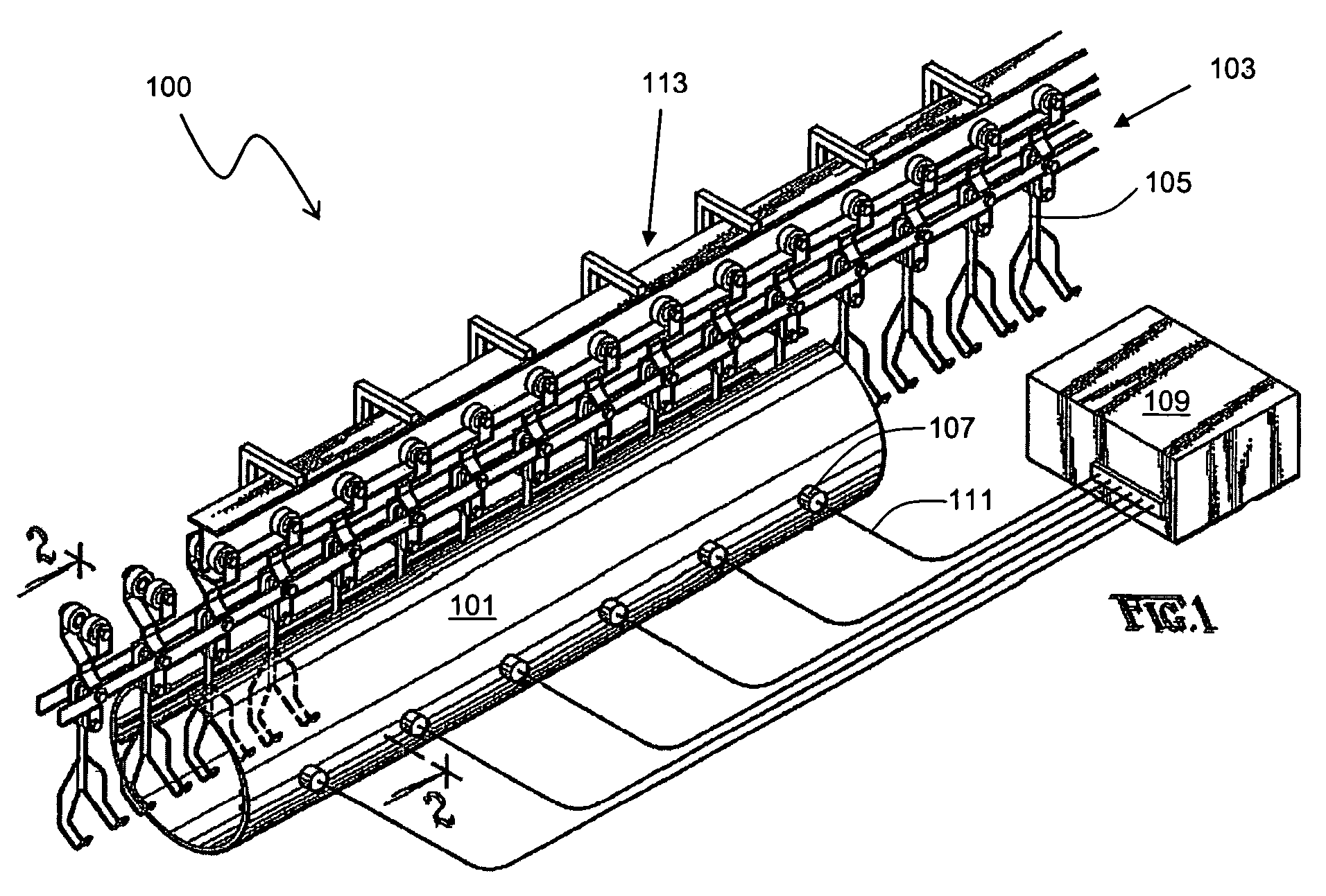 Poultry incapacitator and method of use