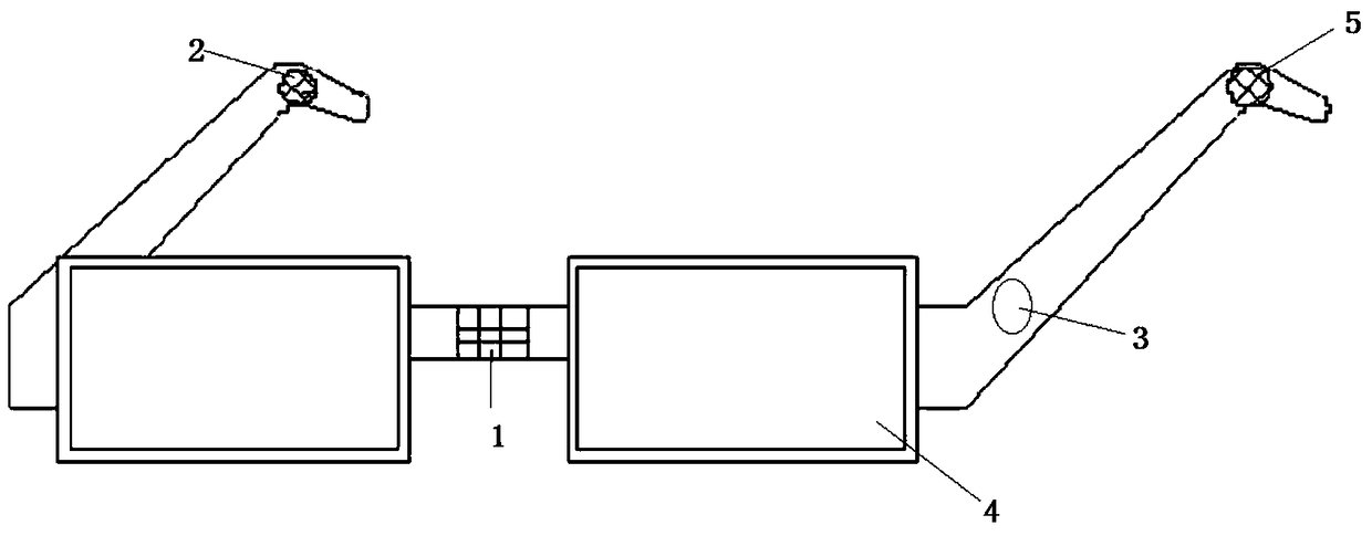 A method and device for identifying and reminding abnormal sight stop