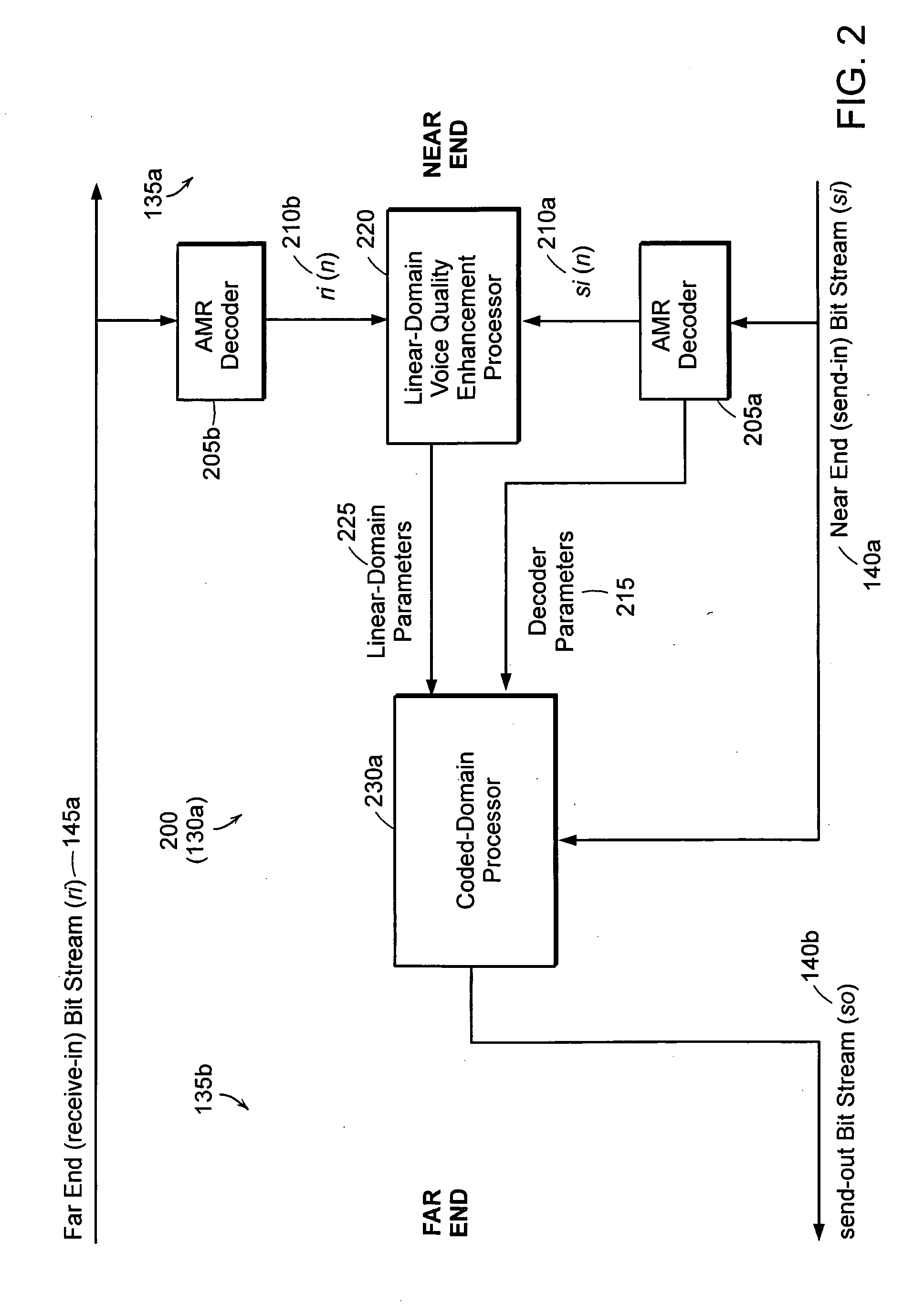 Method and apparatus for voice quality enhancement