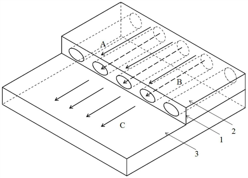 A Slot Jet Film Cooling Structure for Turbine End Wall