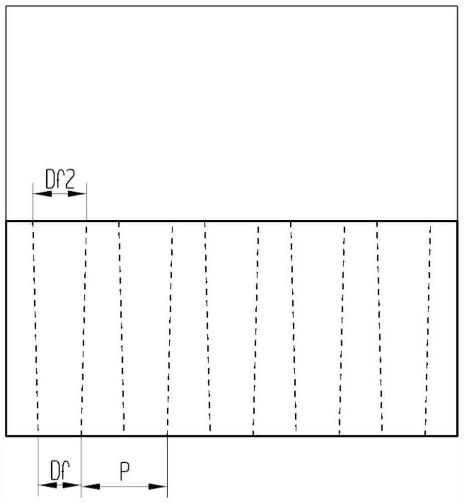 A Slot Jet Film Cooling Structure for Turbine End Wall