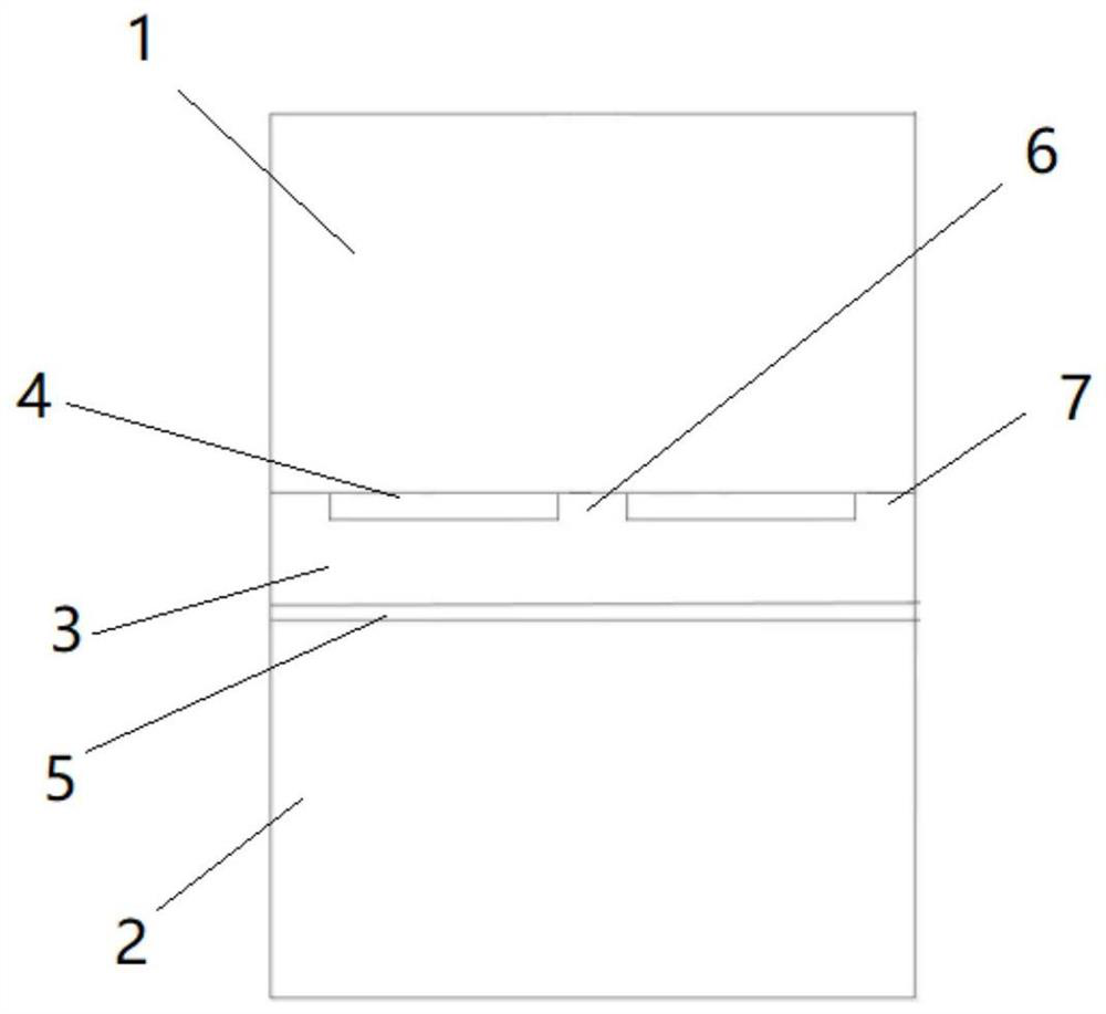 Liquid crystal-based terahertz slotted phase-shifting unit and its phased array antenna