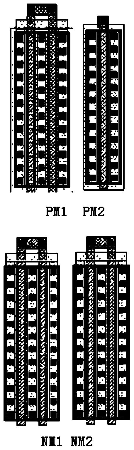 Method for quickly identifying and correcting sensitive graphs in layout