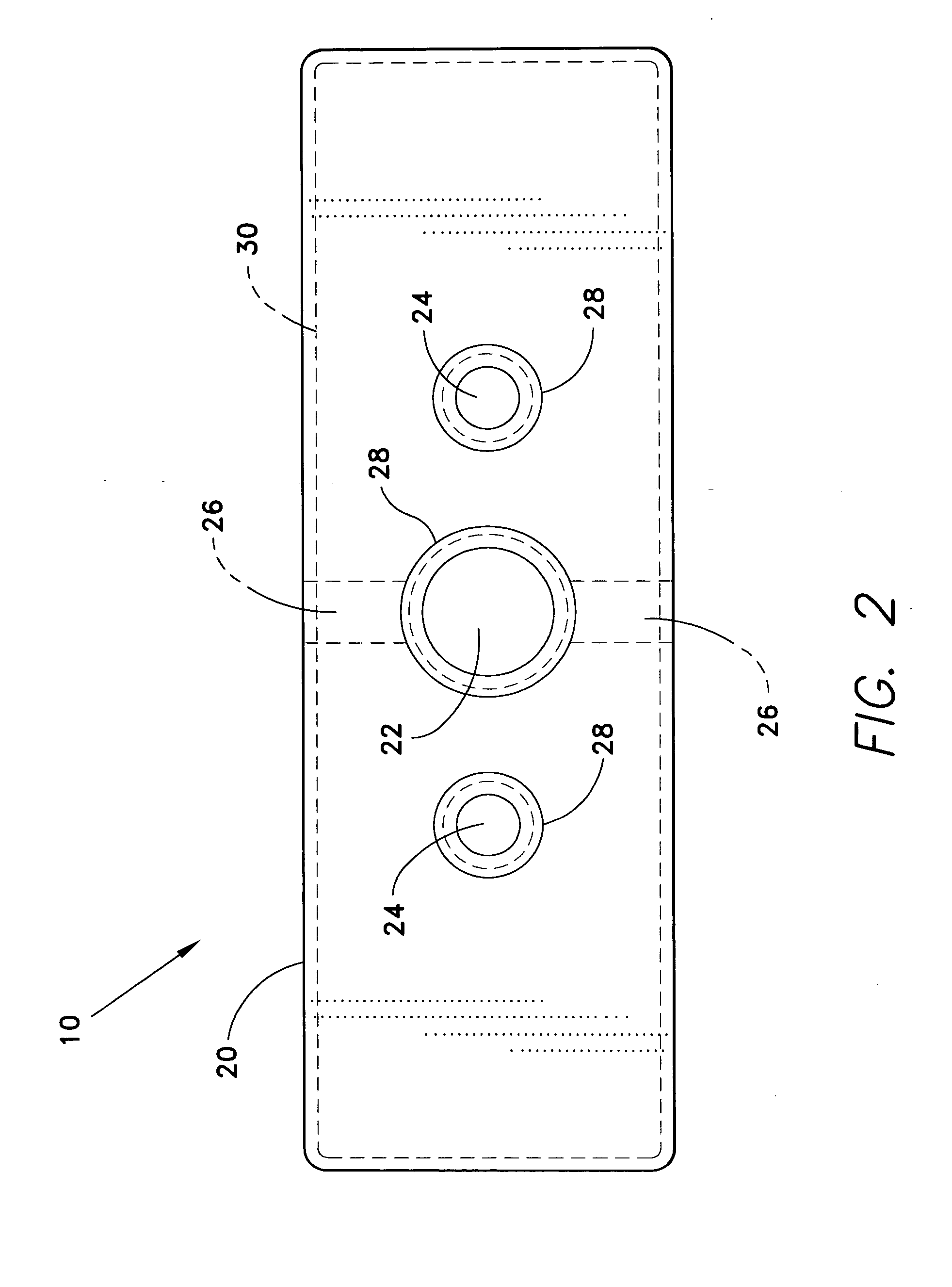 Selector weight plate