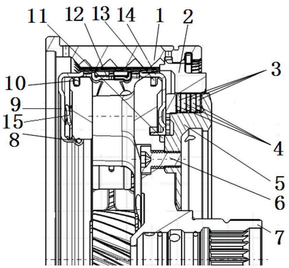 lock-up-clutch-eureka-patsnap-develop-intelligence-library