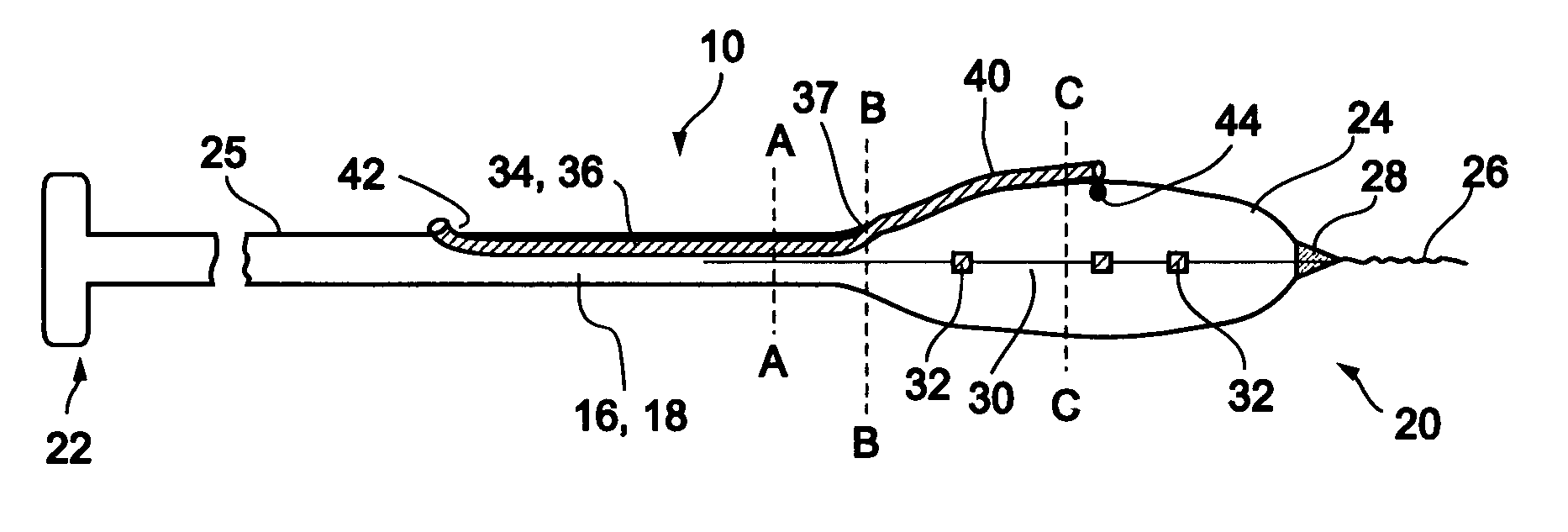Stent delivery devices