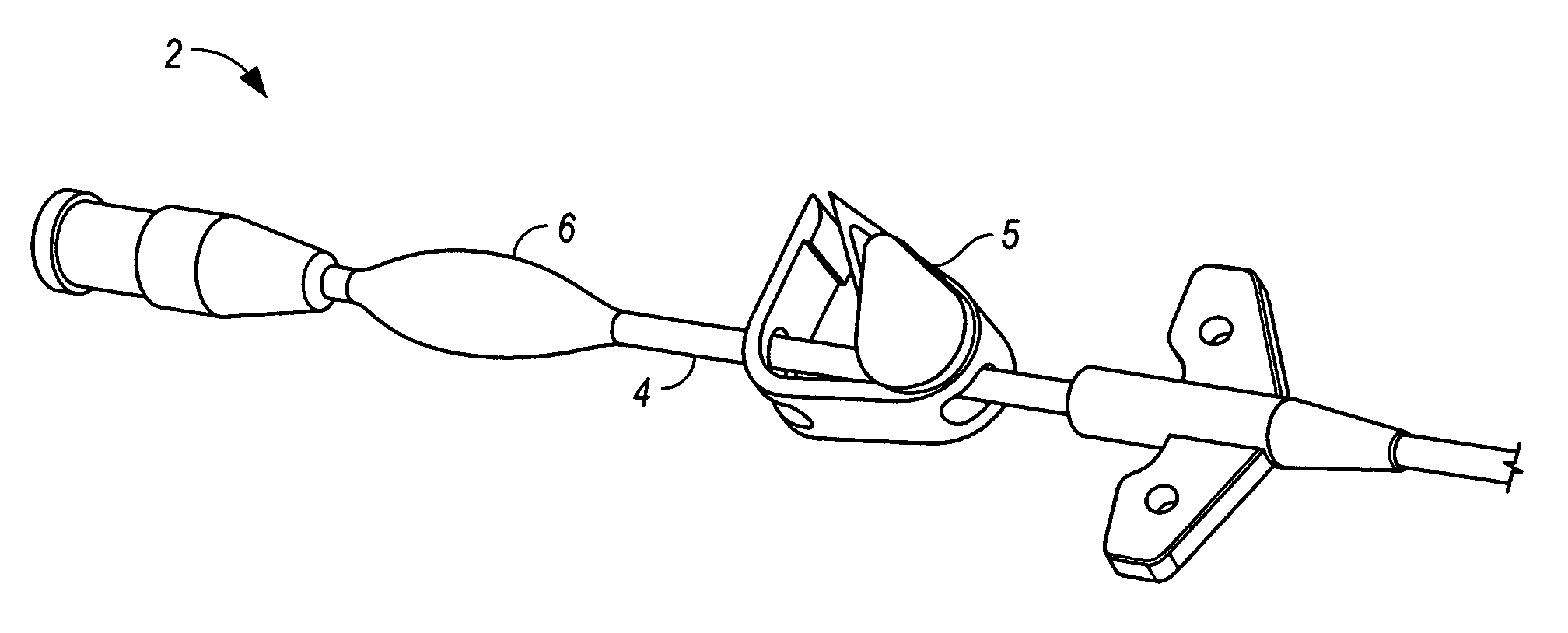 Power injection catheters and method of injecting