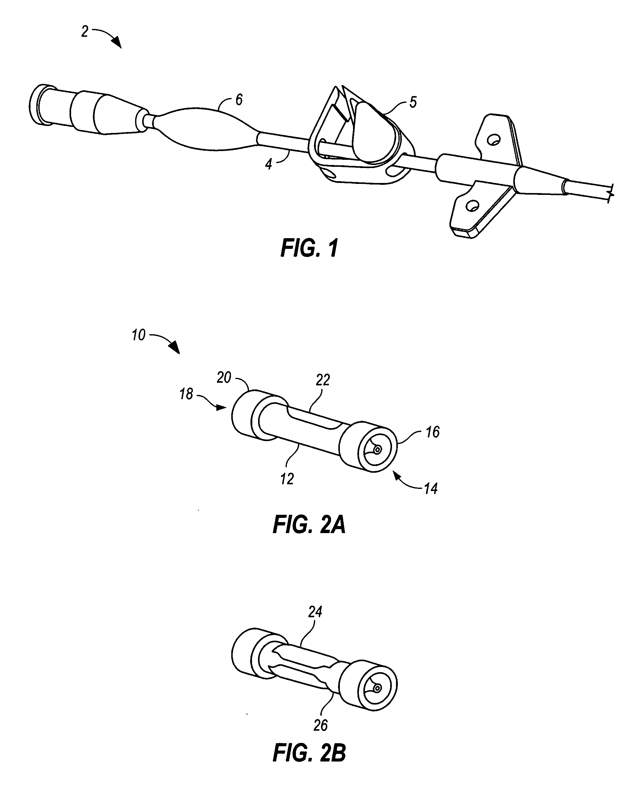 Power injection catheters and method of injecting