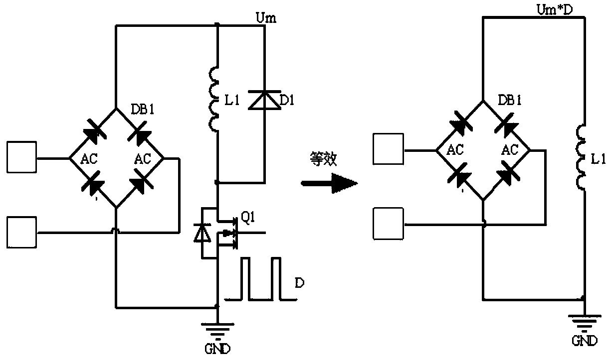 Contactor control circuit