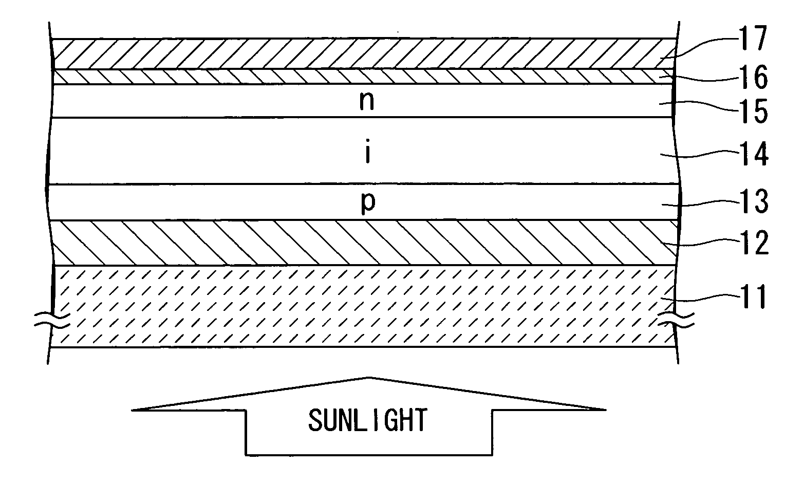 Solar cell and process for producing solar cell