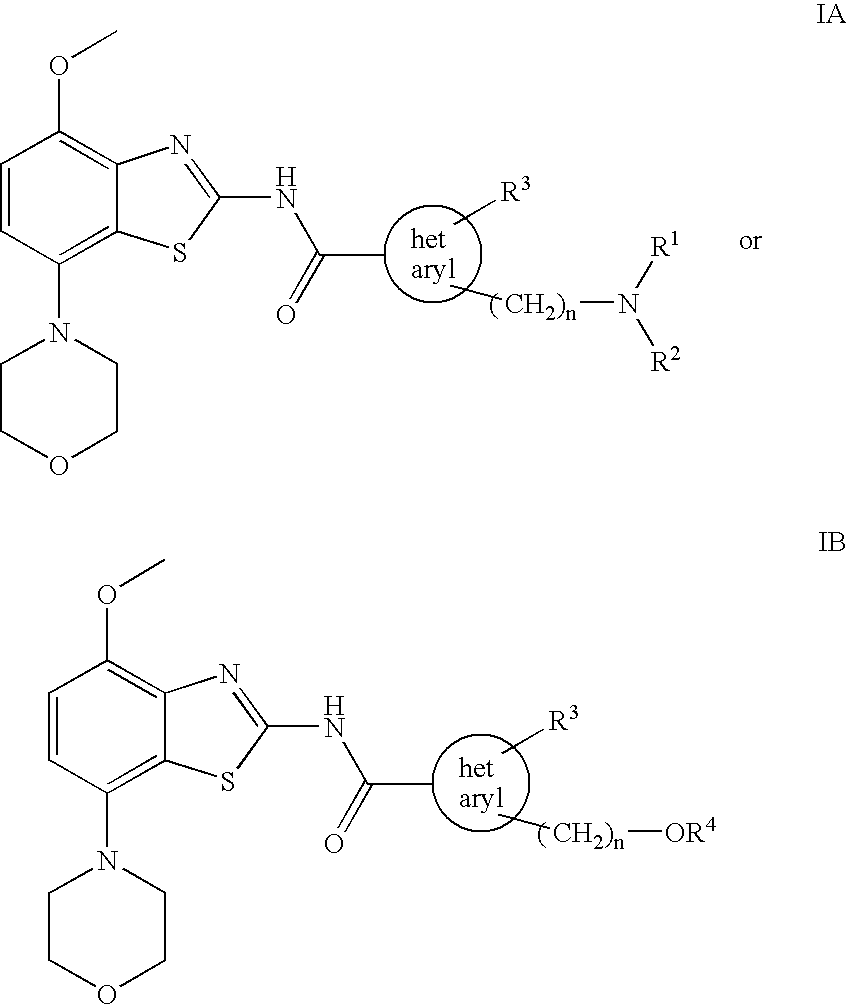 Benzothiazole derivatives