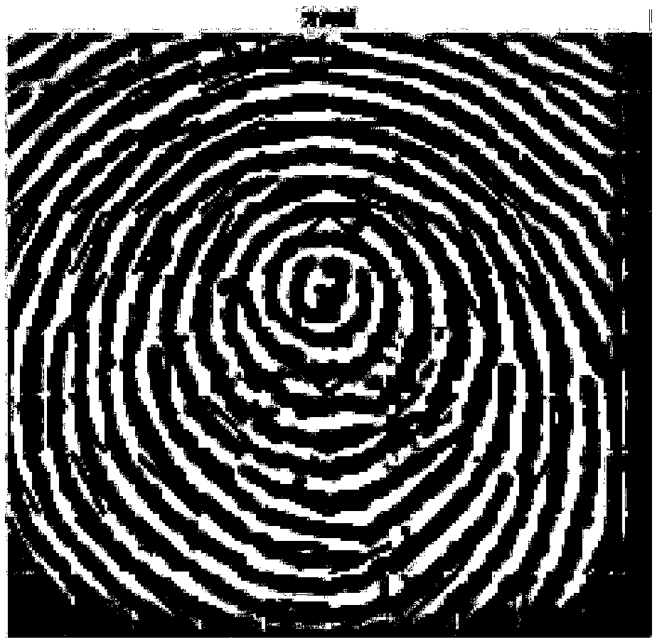 Fingerprint comparison method and device