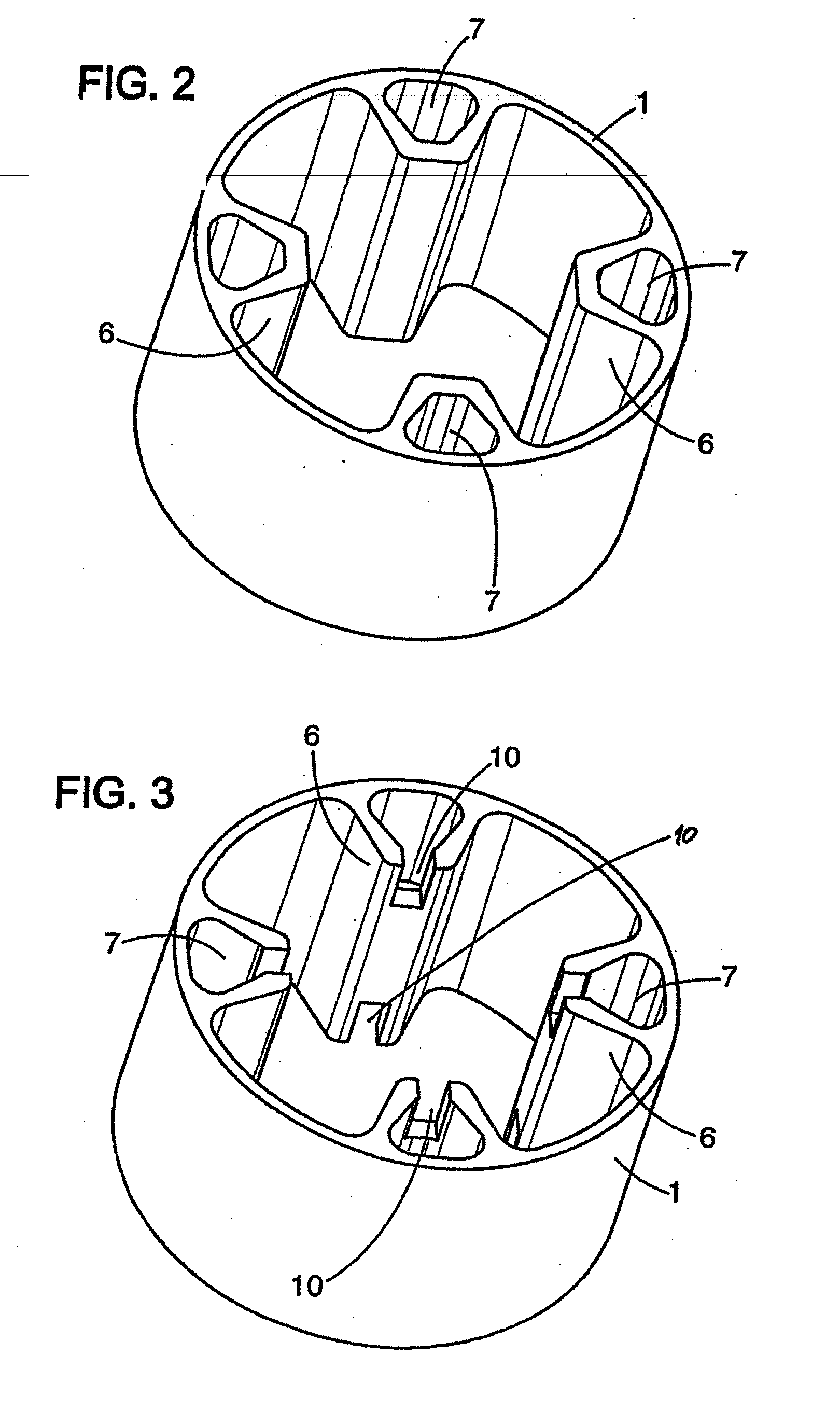 Radially Flexible Bushing