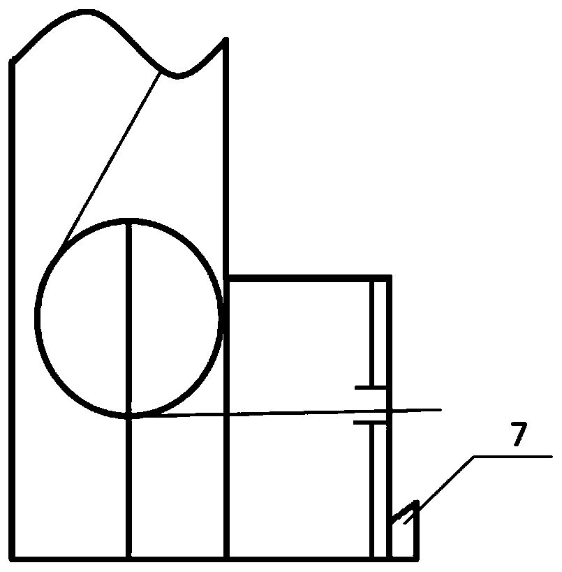 High-pile wharf longitudinal and transverse beam total prefabrication design construction method