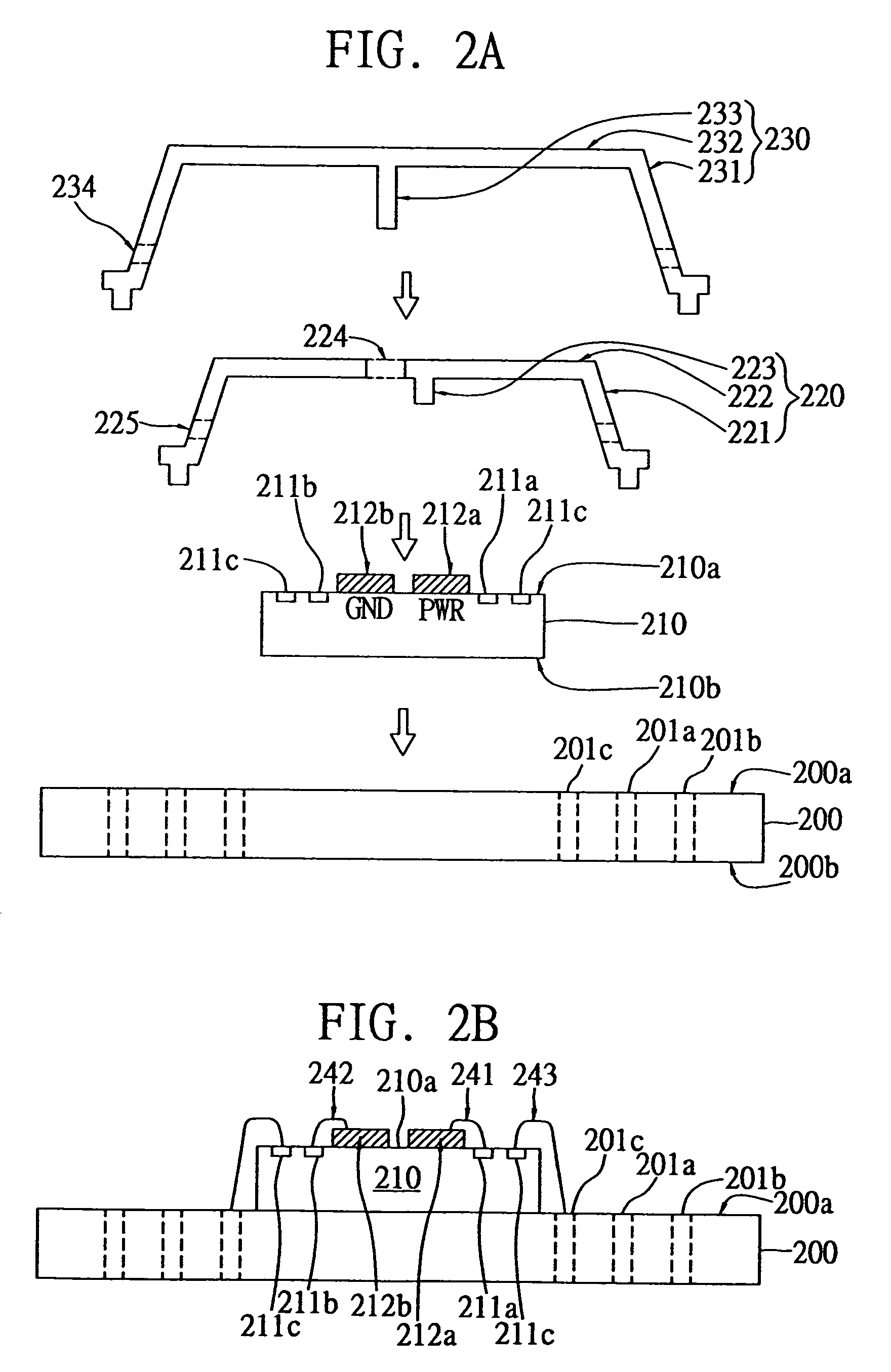 Semiconductor package with enhanced electrical and thermal performance and method for fabricating the same